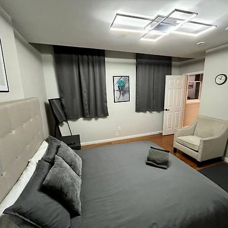 Downtown Albany 1 Bed + Workstation @ Maiden Lane Apartment Luaran gambar