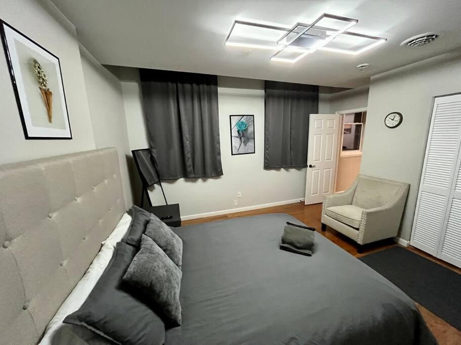 Downtown Albany 1 Bed + Workstation @ Maiden Lane Apartment Luaran gambar